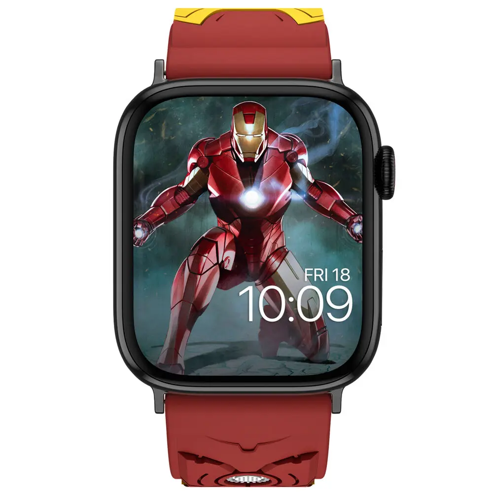 Marvel Iron Man 3D Smartwatch-Armband Produktfoto