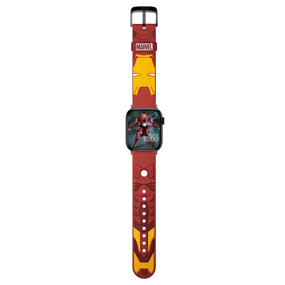 Marvel Iron Man 3D Smartwatch-Armband Produktfoto