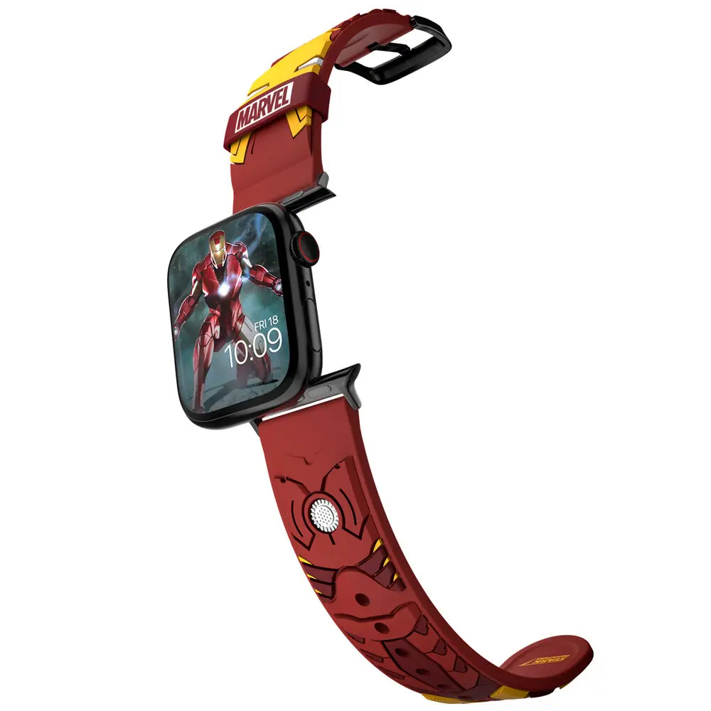 Marvel Iron Man 3D Smartwatch-Armband Produktfoto