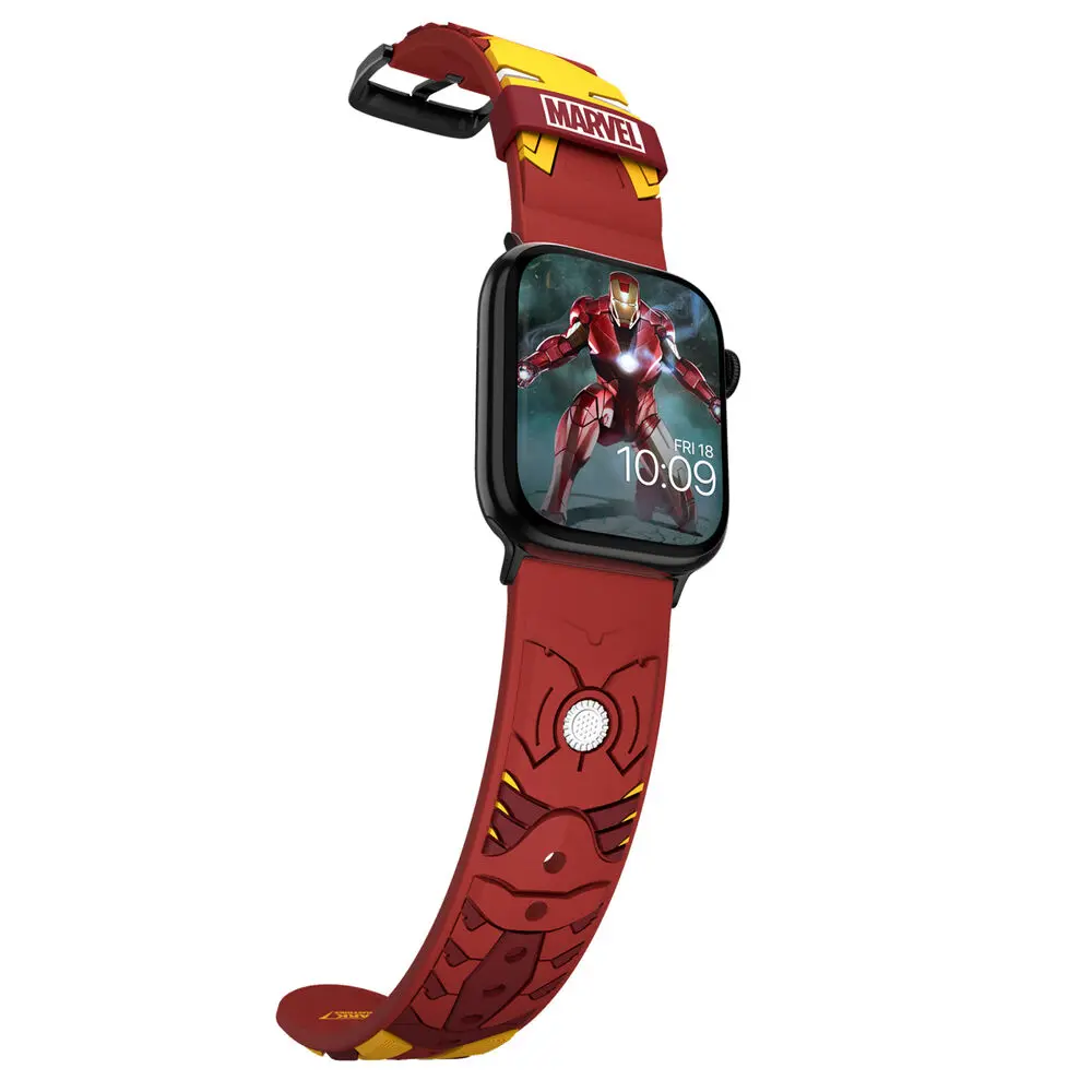 Marvel Iron Man 3D Smartwatch-Armband Produktfoto