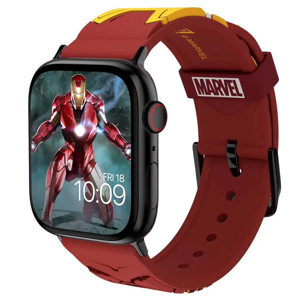 Marvel Iron Man 3D Smartwatch-Armband Produktfoto