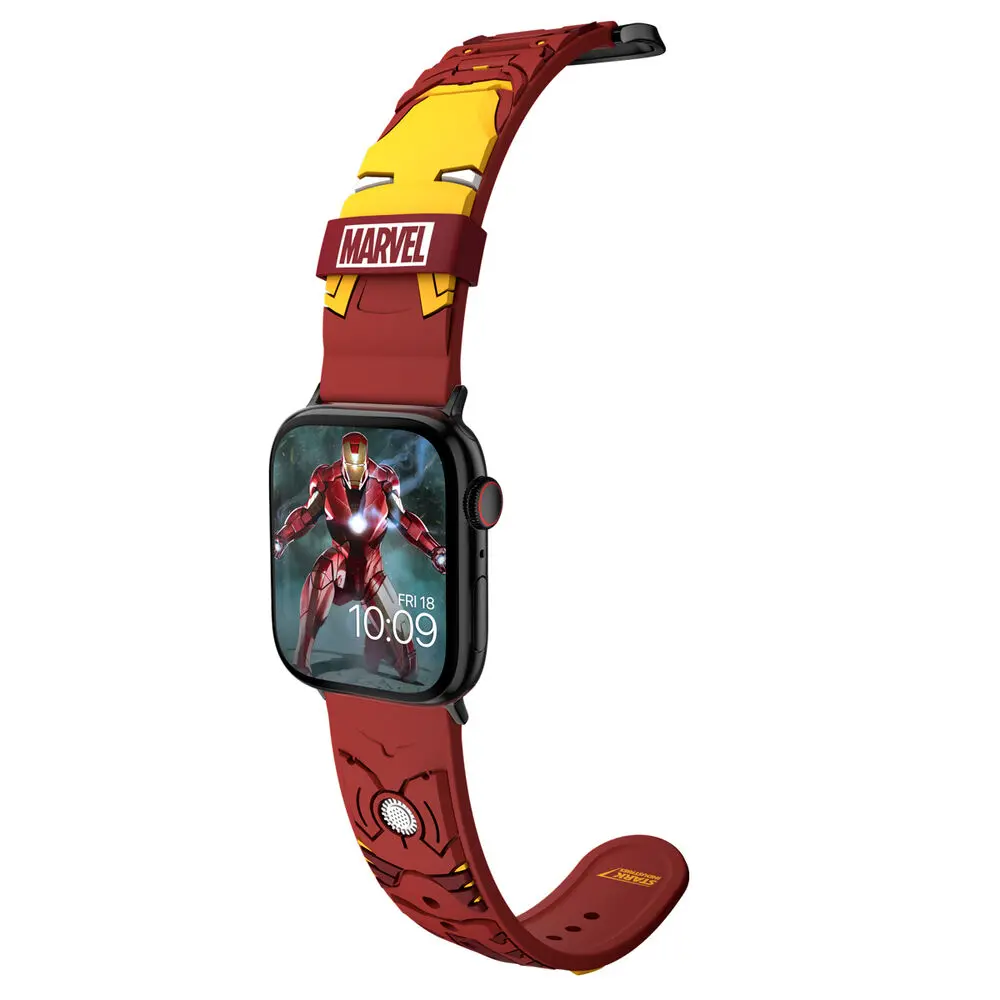 Marvel Iron Man 3D Smartwatch-Armband Produktfoto