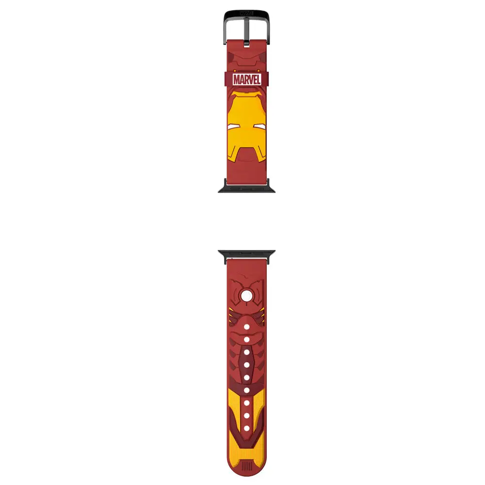 Marvel Iron Man 3D Smartwatch-Armband Produktfoto