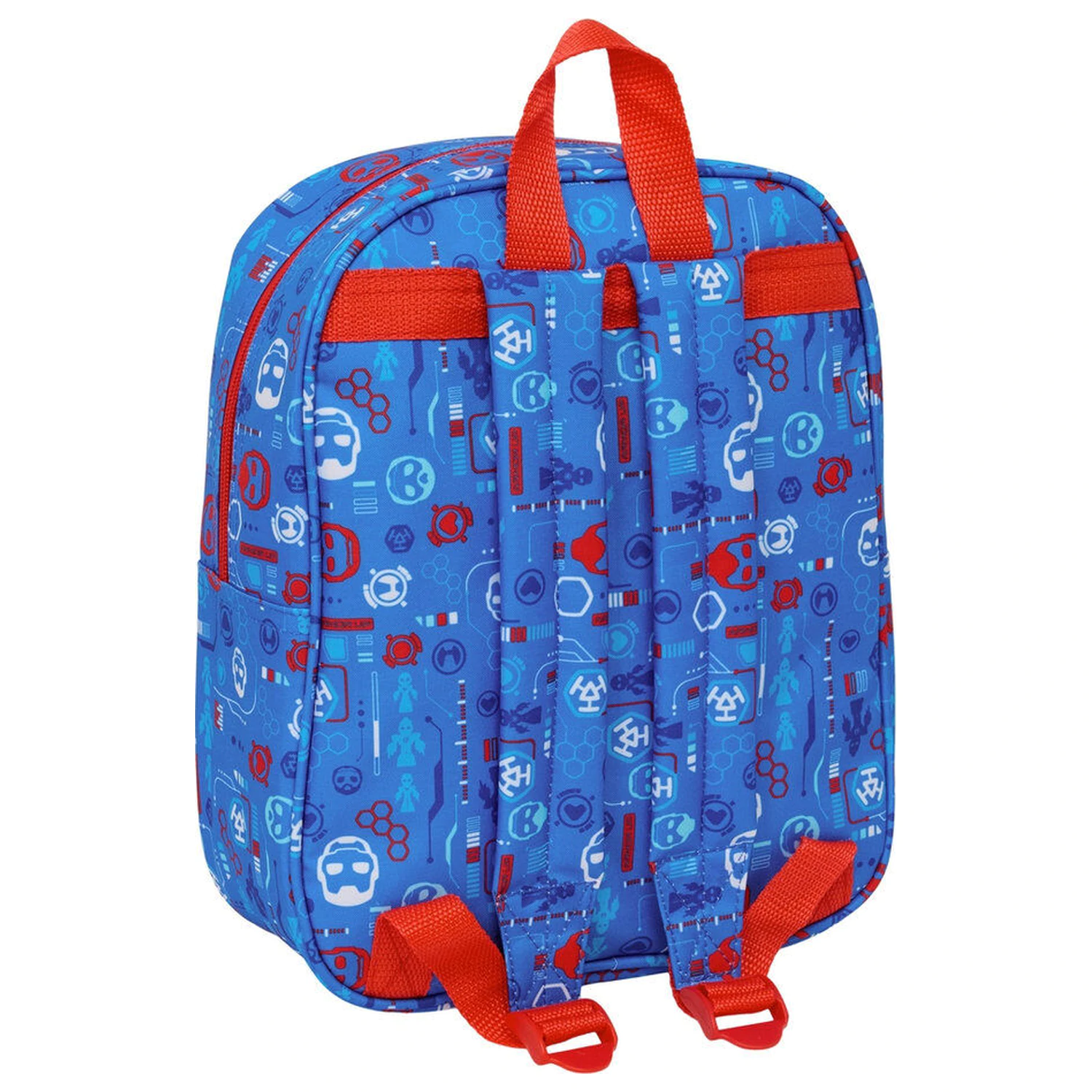 Marvel Iron Man 3D Rucksack 27cm Produktfoto