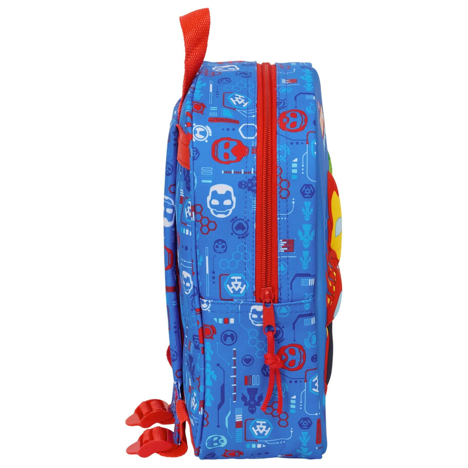 Marvel Iron Man 3D Rucksack 27cm Produktfoto