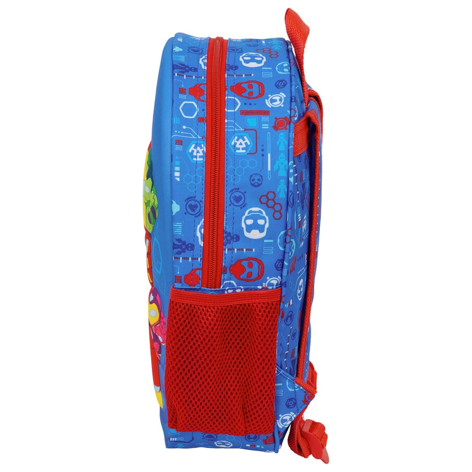 Marvel Iron Man 3D Rucksack 33cm Produktfoto