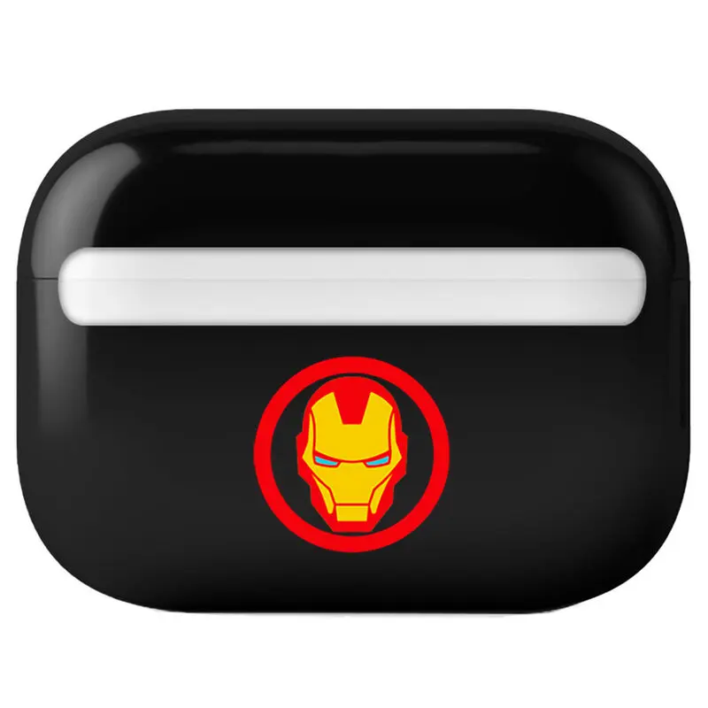 Marvel Iron Man AirPods PRO hülle Produktfoto