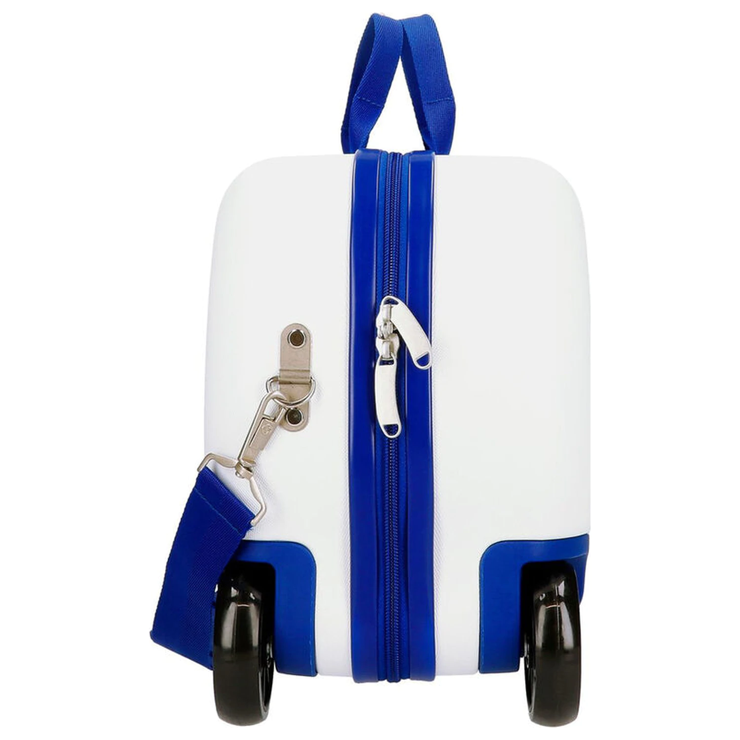 Marvel Iron Man and His Awesome Friends ABS Trolley-Koffer 45cm Produktfoto