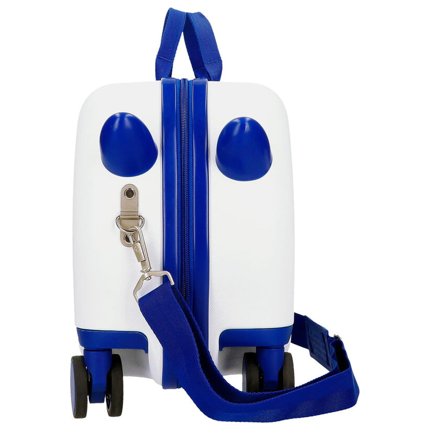 Marvel Iron Man and His Awesome Friends ABS Trolley-Koffer 45cm Produktfoto