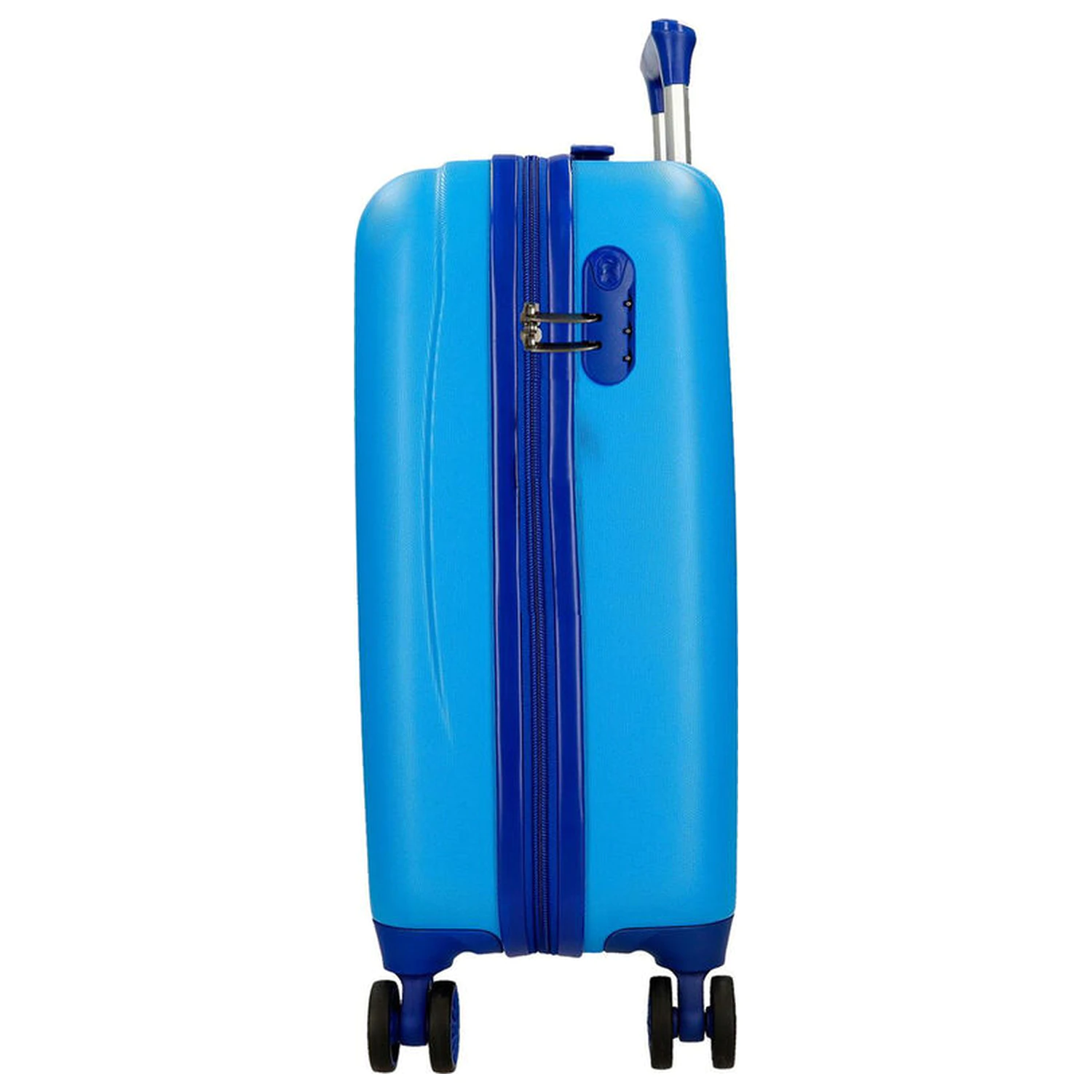 Marvel Iron Man and His Awesome Friends ABS Trolley-Koffer 50cm Produktfoto