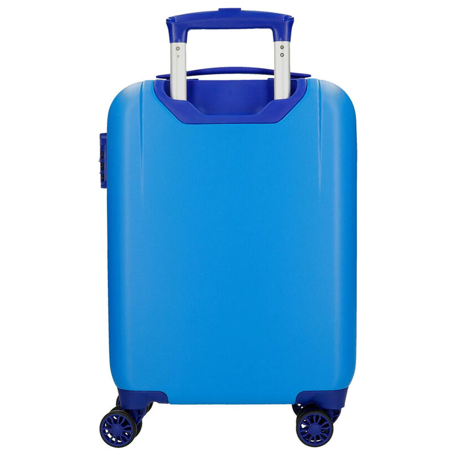 Marvel Iron Man und seine Awesome Friends ABS Rollkoffer 50cm Produktfoto