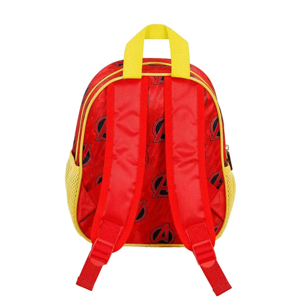 Marvel Iron Man Armour Rucksack + Maske 27cm Produktfoto