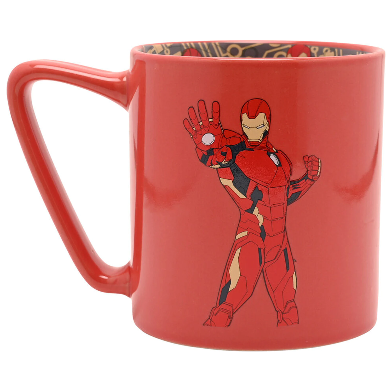 Marvel Iron Man Tasse 500ml Produktfoto