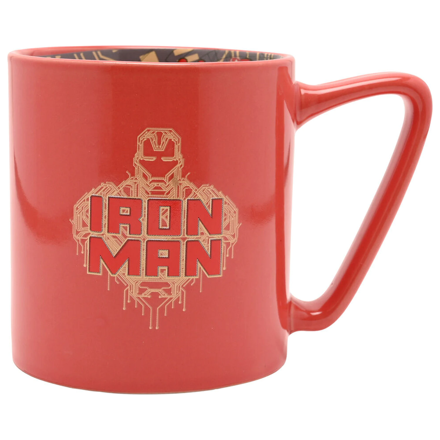 Marvel Iron Man Tasse 500ml Produktfoto