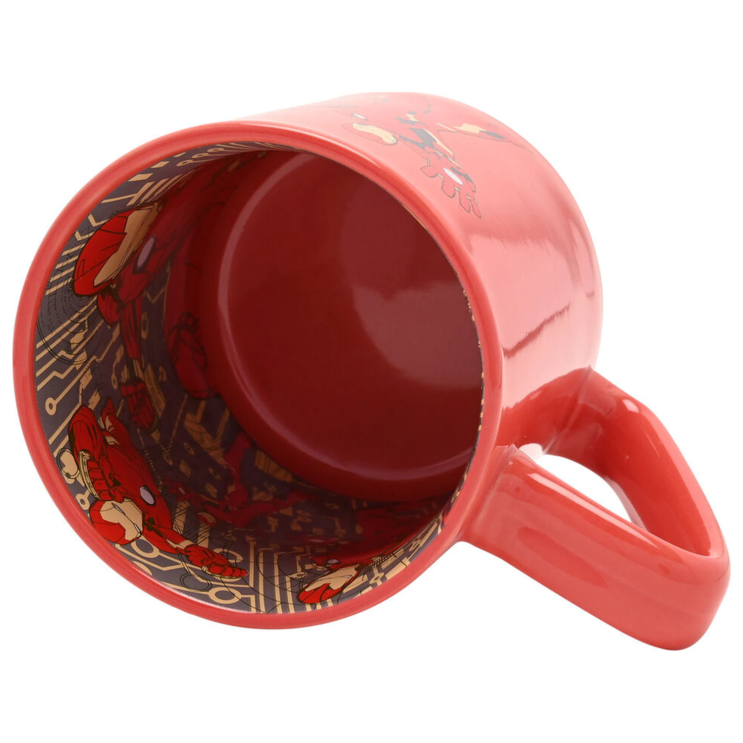 Marvel Iron Man Tasse 500ml Produktfoto