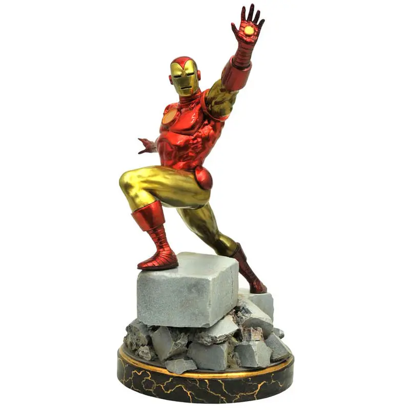 Marvel Premier Collection Statue Classic Iron Man 35 cm termékfotó