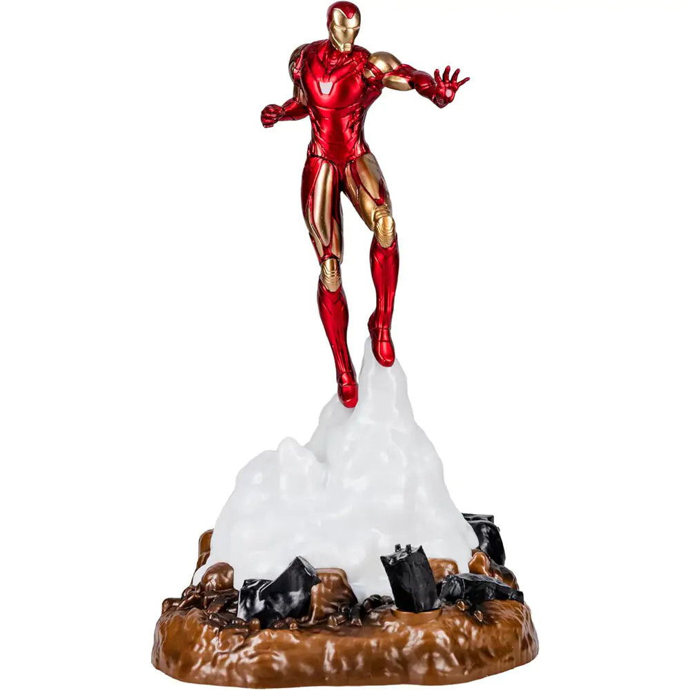 Marvel: Iron Man Diorama Light Produktfoto