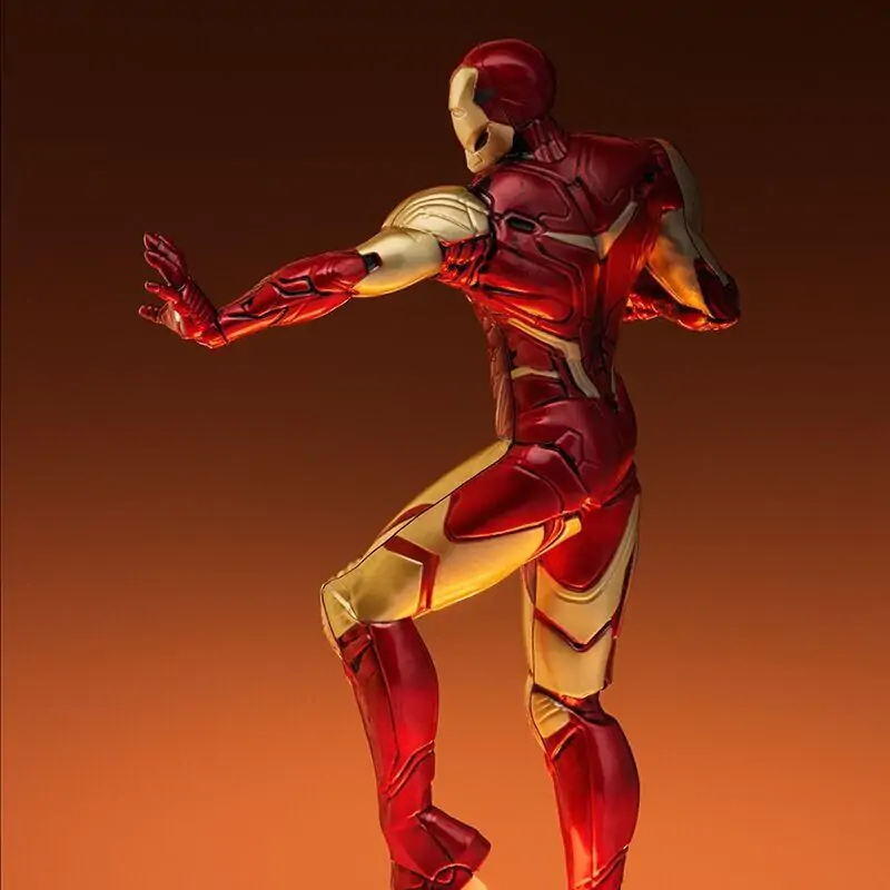 Marvel: Iron Man Diorama Light Produktfoto