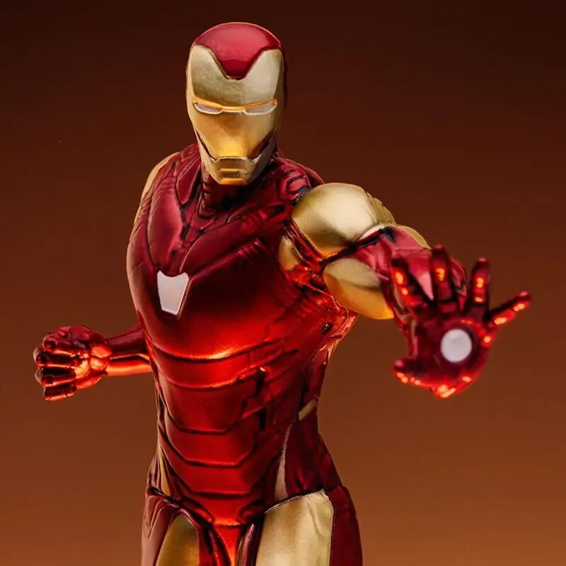 Marvel: Iron Man Diorama Light Produktfoto