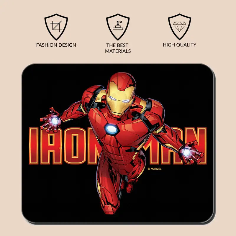 Marvel Iron Man Mousepad termékfotó