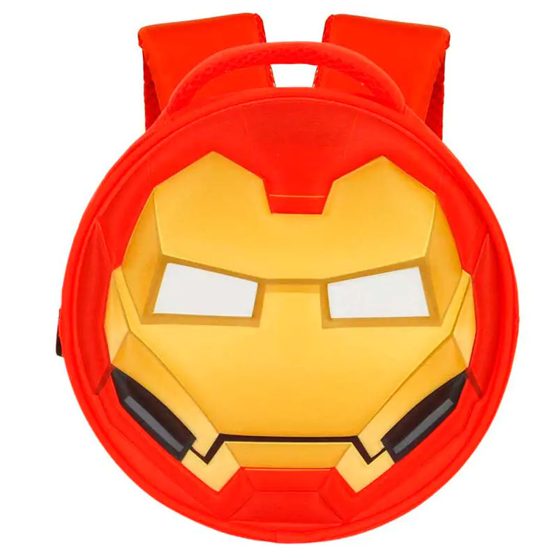 Marvel Iron Man Emoji 3D Rucksack 22cm Produktfoto