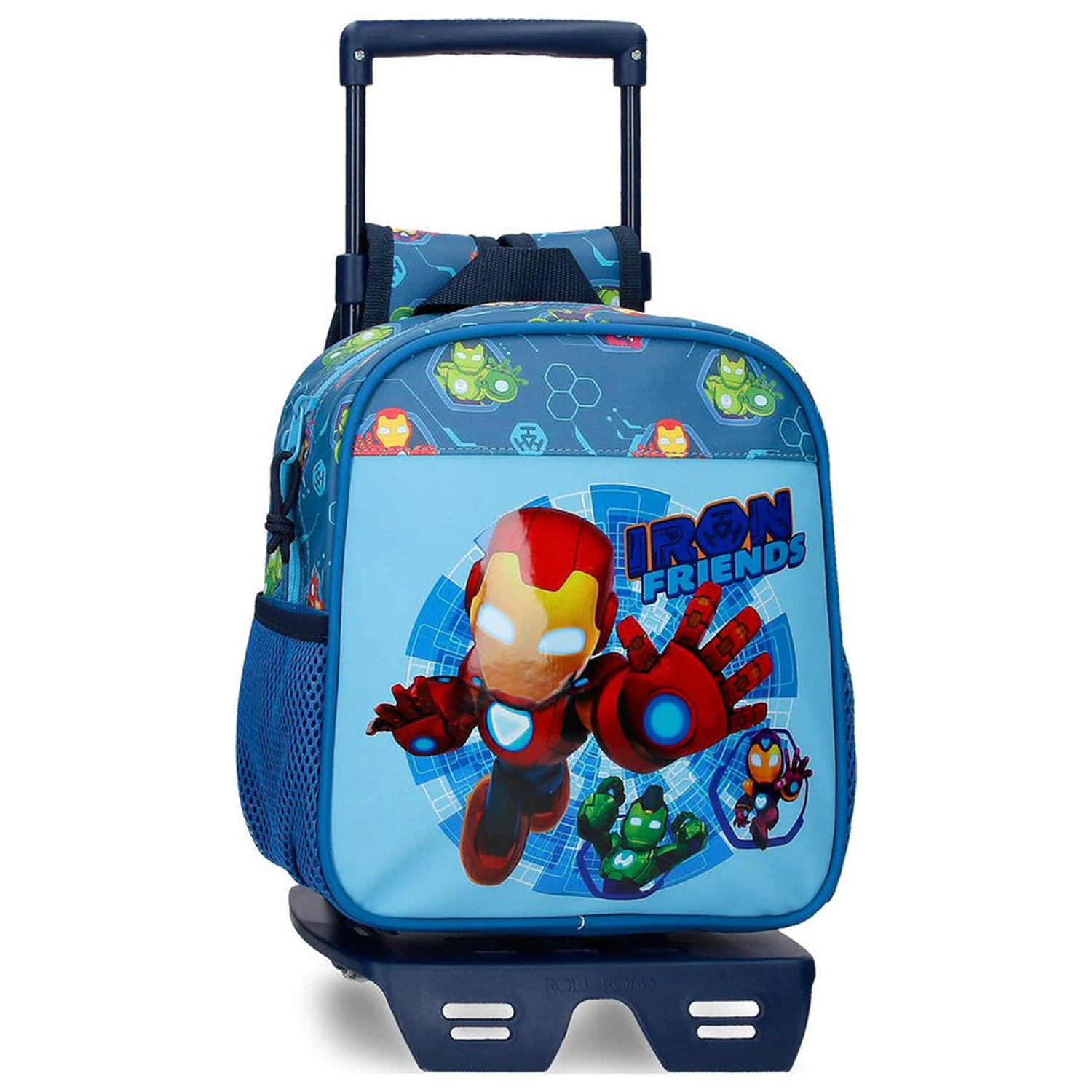 Marvel Iron Man Friends Trolley 25 cm Produktfoto