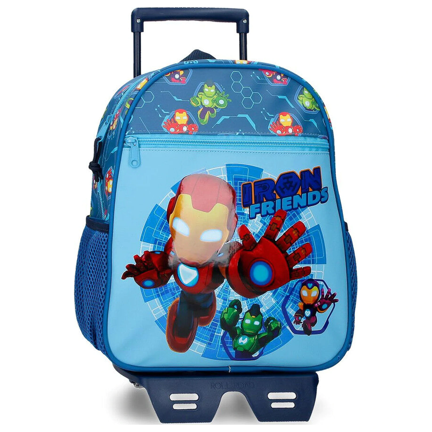Marvel Iron Man Friends Trolley 33cm Produktfoto