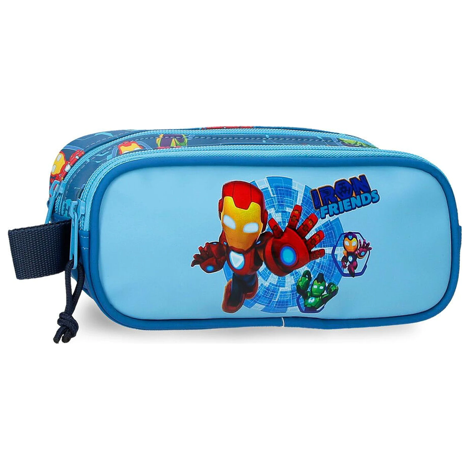 Marvel Iron Man Friends Kulturtasche Produktfoto