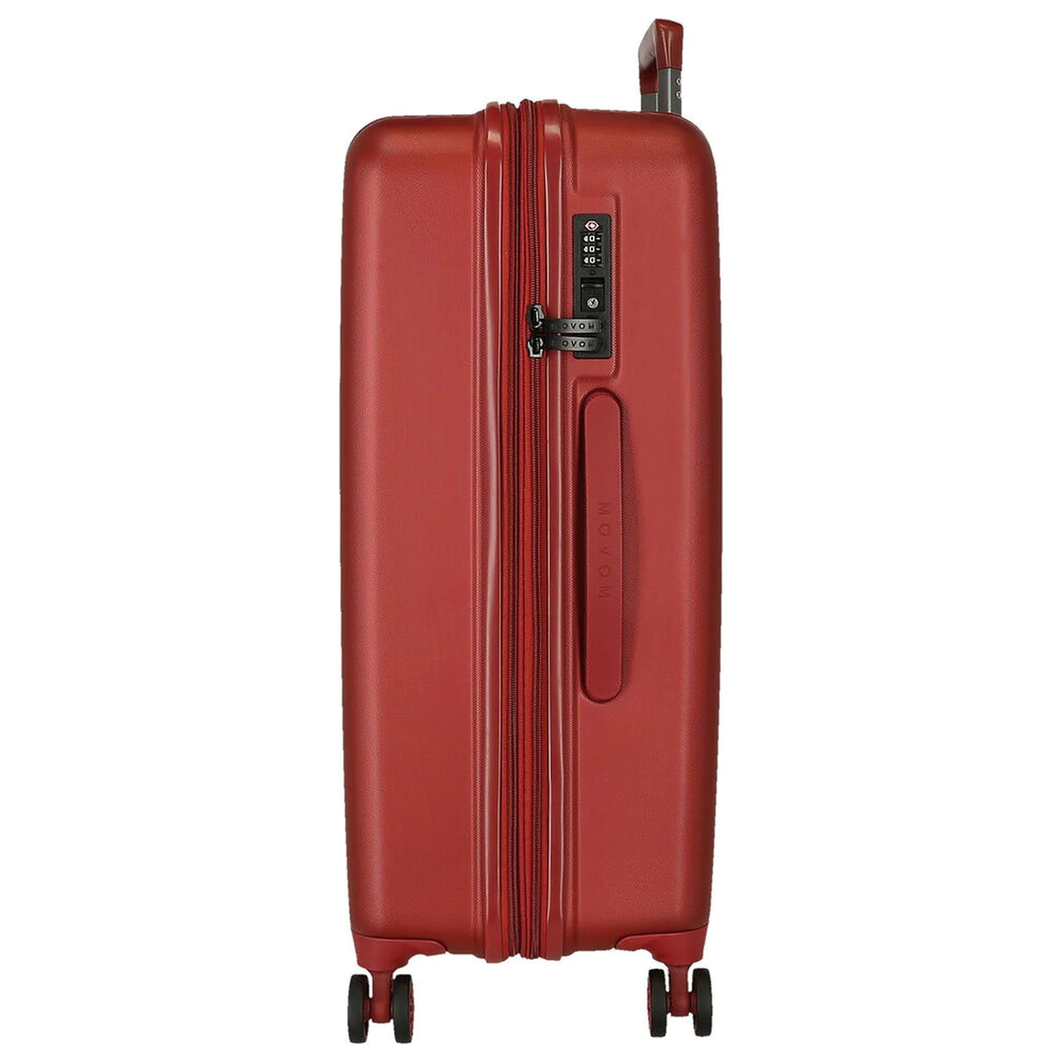 Marvel Iron Man Hero ABS Trolley Koffer Set 55/65cm Produktfoto