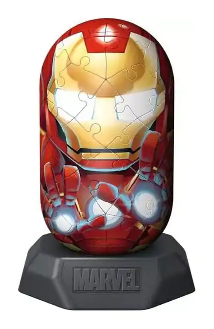 Marvel 3D Puzzle Iron Man Hylkies (54 Teile) Produktfoto