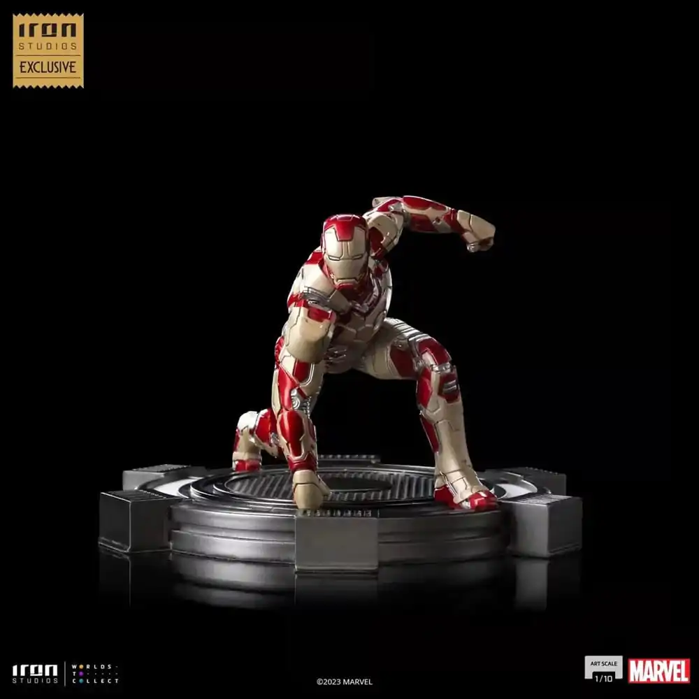 Marvel Iron Man MK42 1:10 Scale Statue - CCXP23 Exclusive Produktfoto
