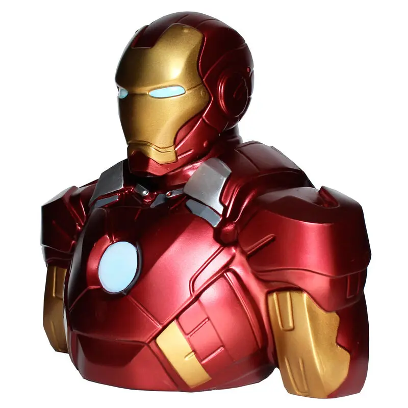 Marvel Comics Spardose Iron Man 22 cm termékfotó