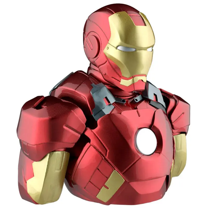 Marvel Comics Spardose Iron Man 22 cm termékfotó