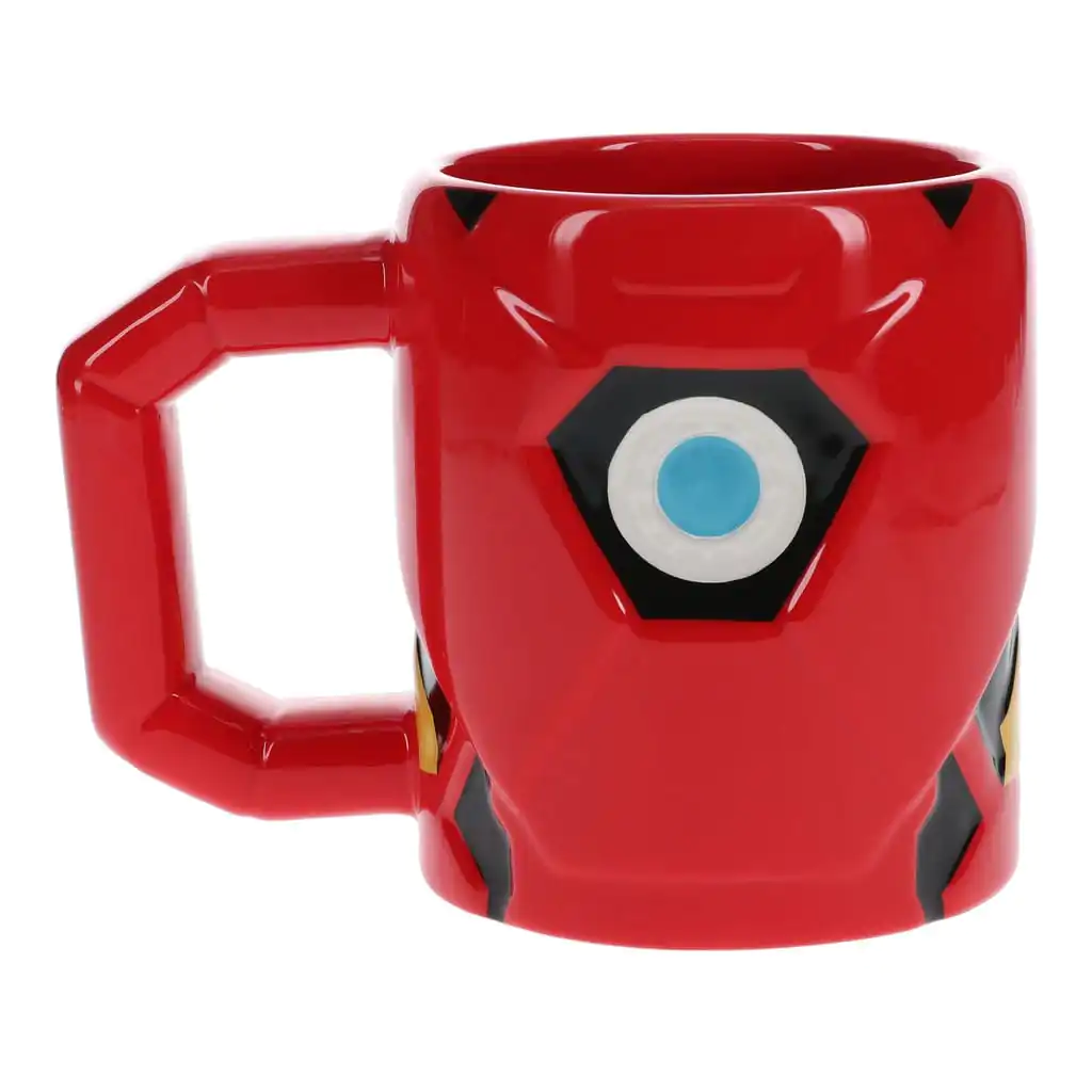 Marvel: Iron Man Shaped Tasse Produktfoto