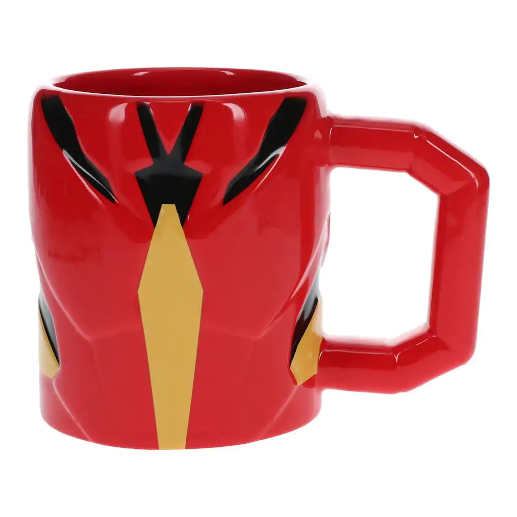 Marvel: Iron Man Shaped Tasse termékfotó