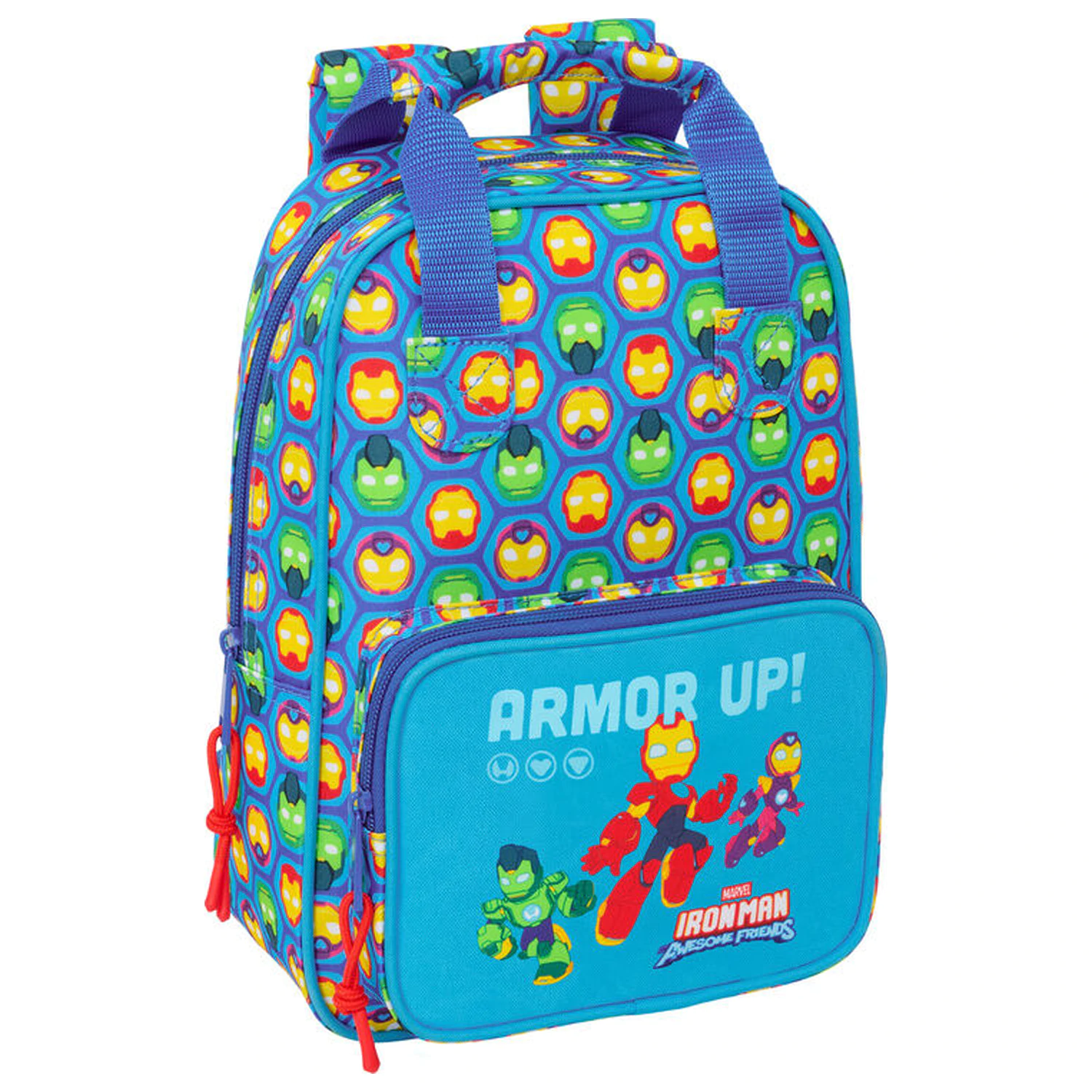 Marvel Iron Man Rucksack 28 cm Produktfoto