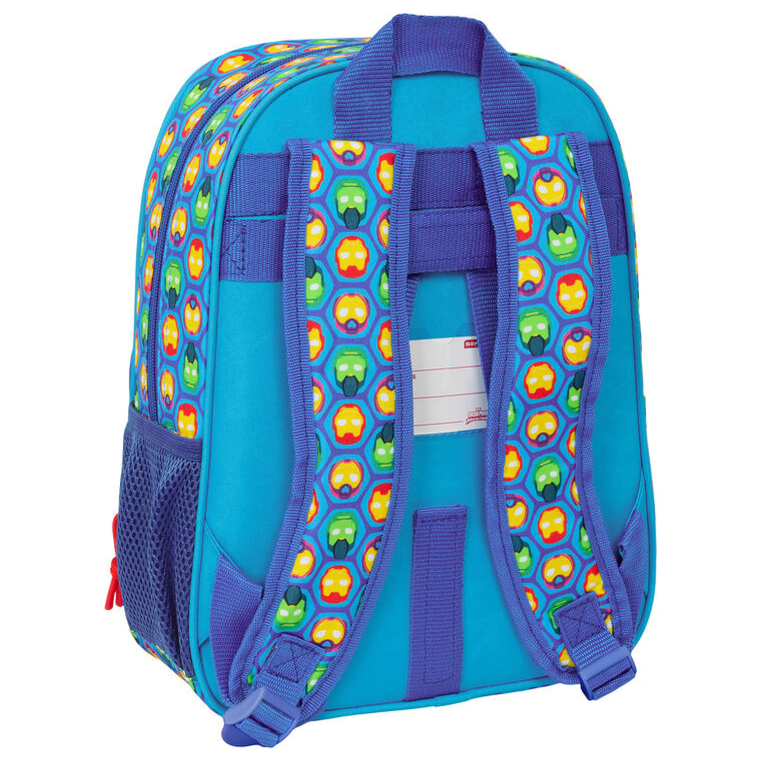 Marvel Iron Man anpassbarer Rucksack 34cm Produktfoto