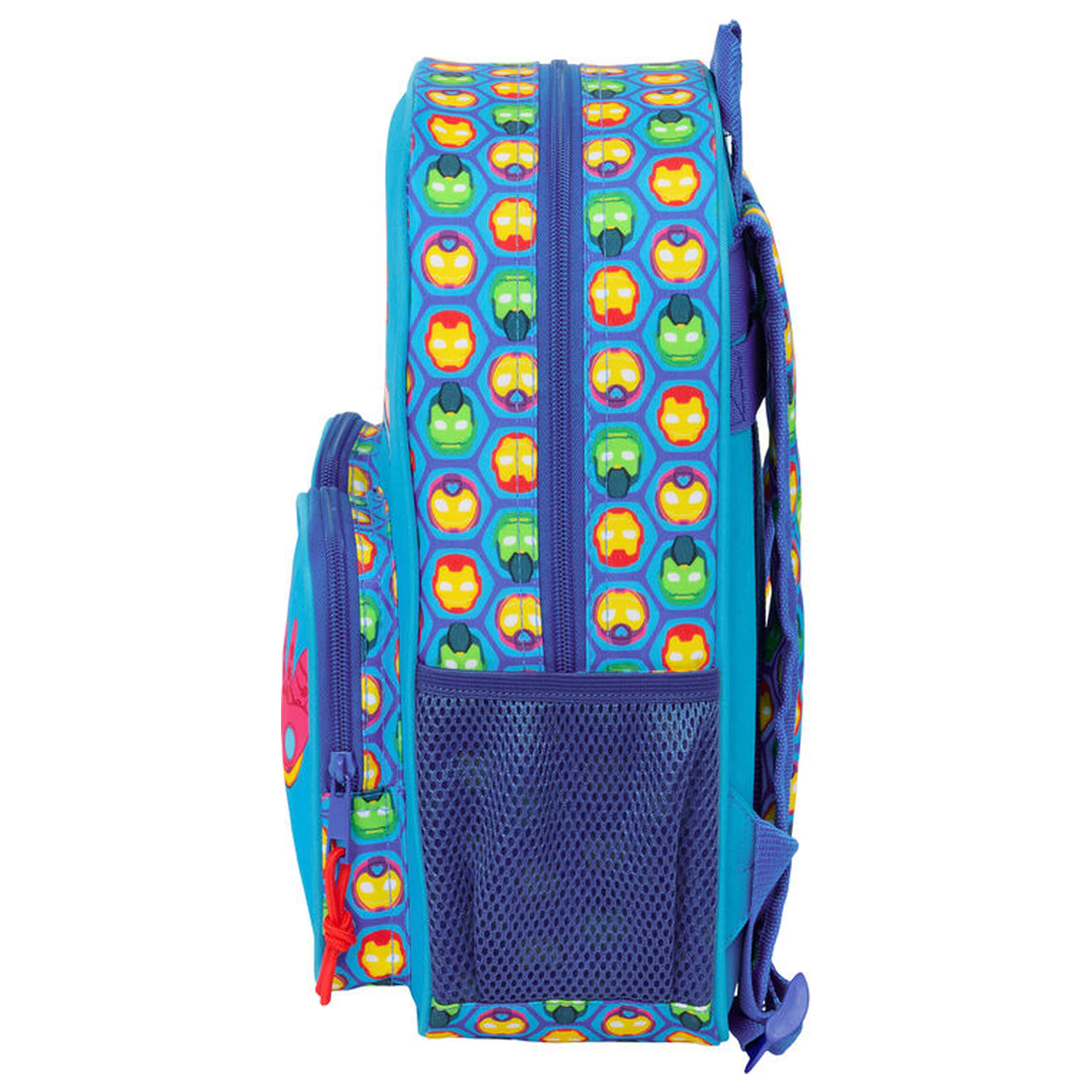 Marvel Iron Man anpassbarer Rucksack 34cm Produktfoto