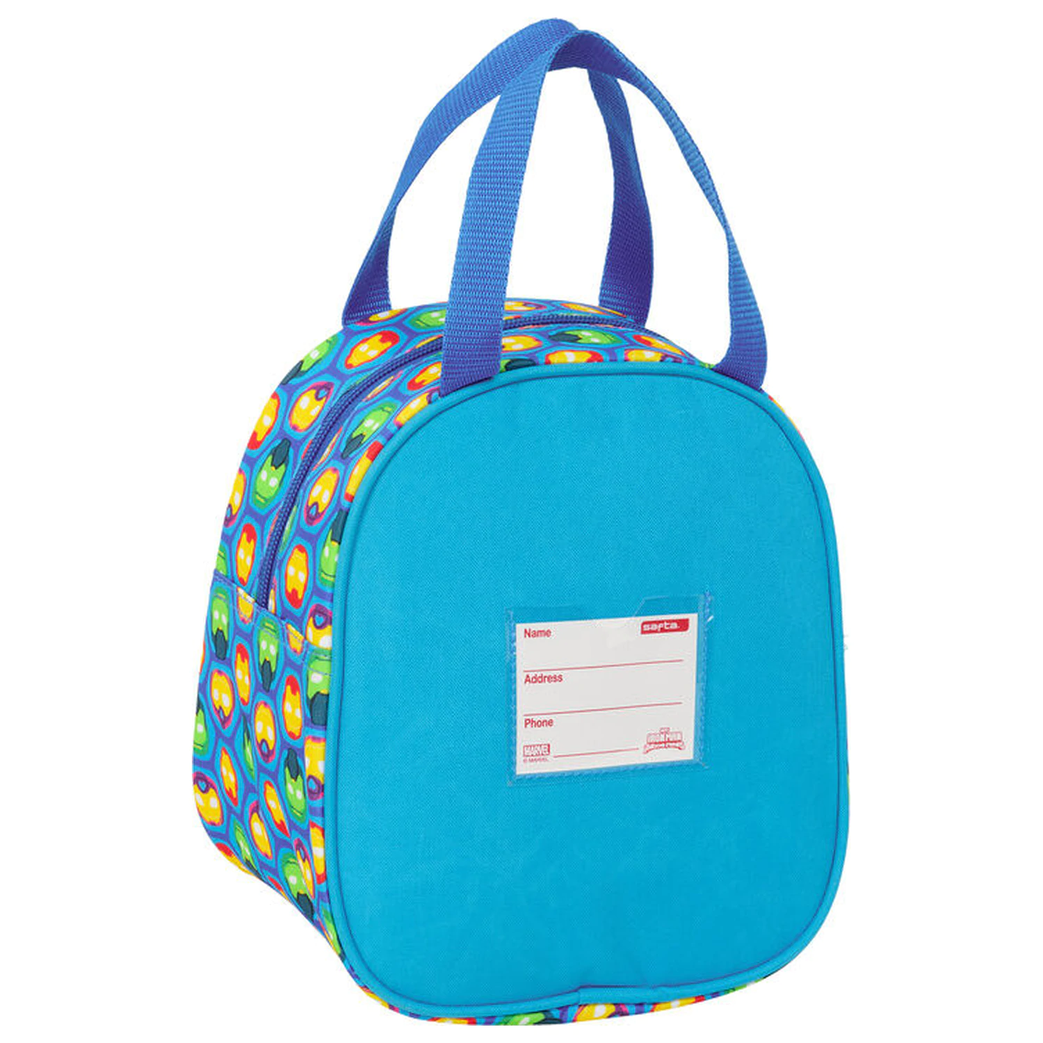 Marvel Iron Man Thermobag für das Mittagessen Produktfoto