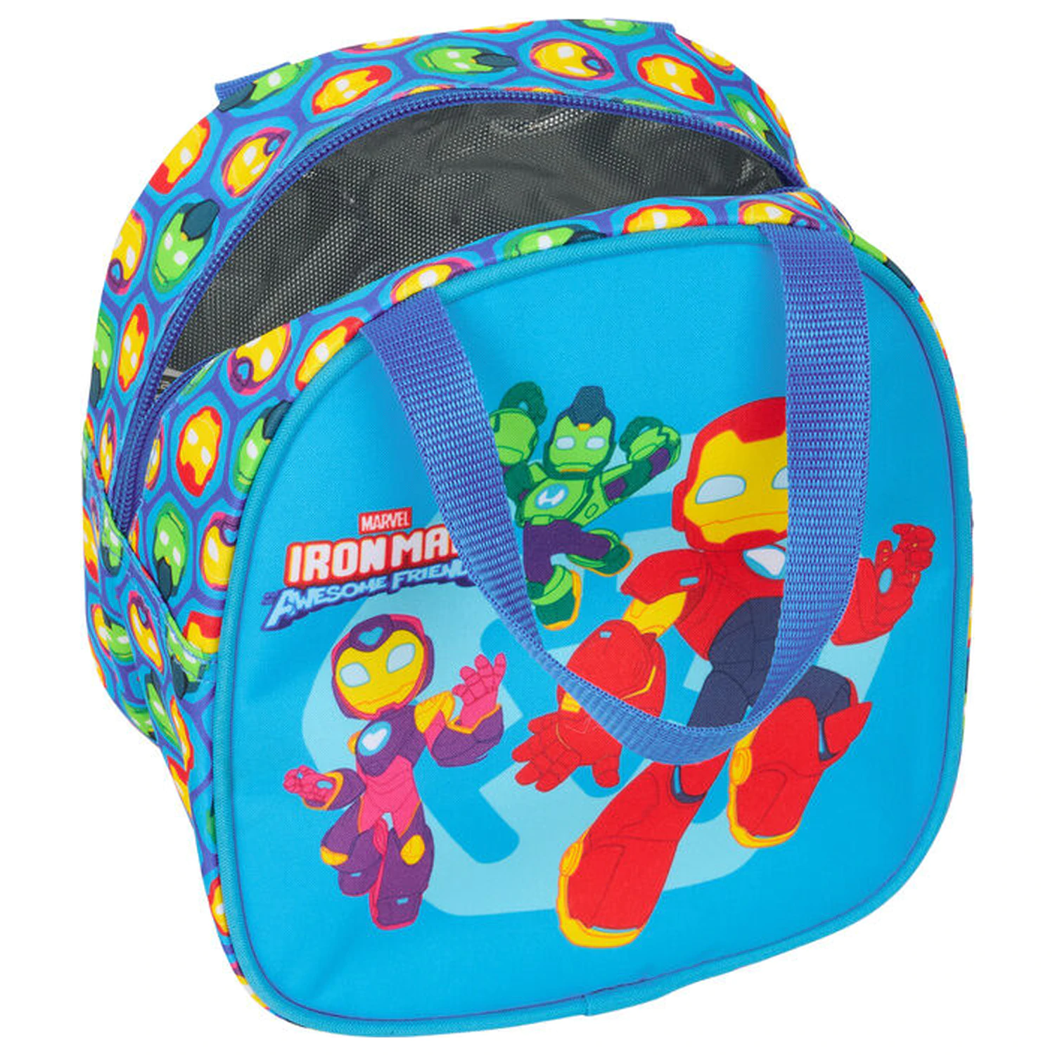 Marvel Iron Man Thermobag für das Mittagessen Produktfoto