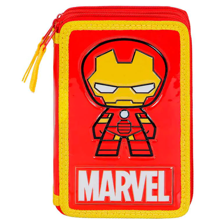 Marvel Iron Man gefülltes Mäppchen termékfotó