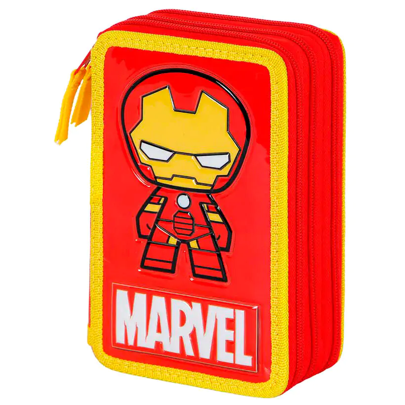 Marvel Iron Man gefülltes Mäppchen termékfotó