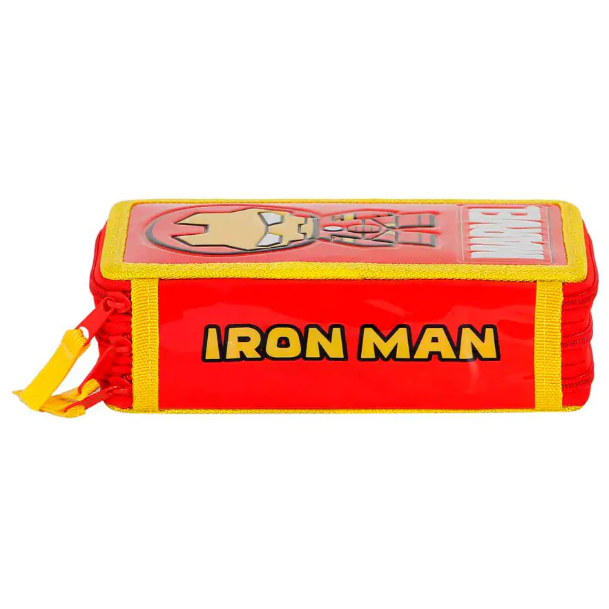 Marvel Iron Man gefülltes Mäppchen termékfotó