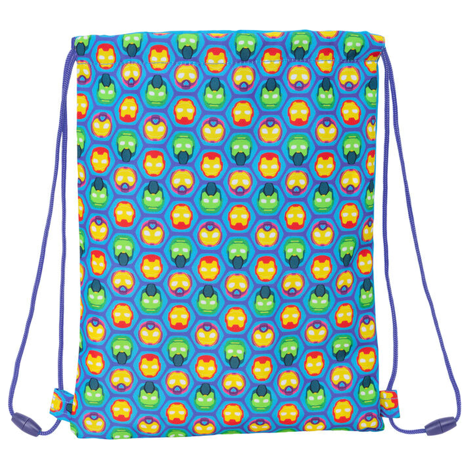 Marvel Iron Man Sporttasche 34cm Produktfoto