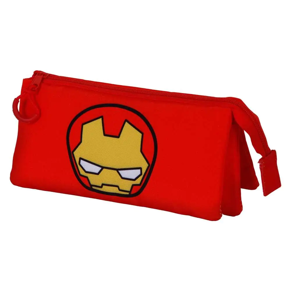 Marvel Iron Man Dreifaches Mäppchen Produktfoto