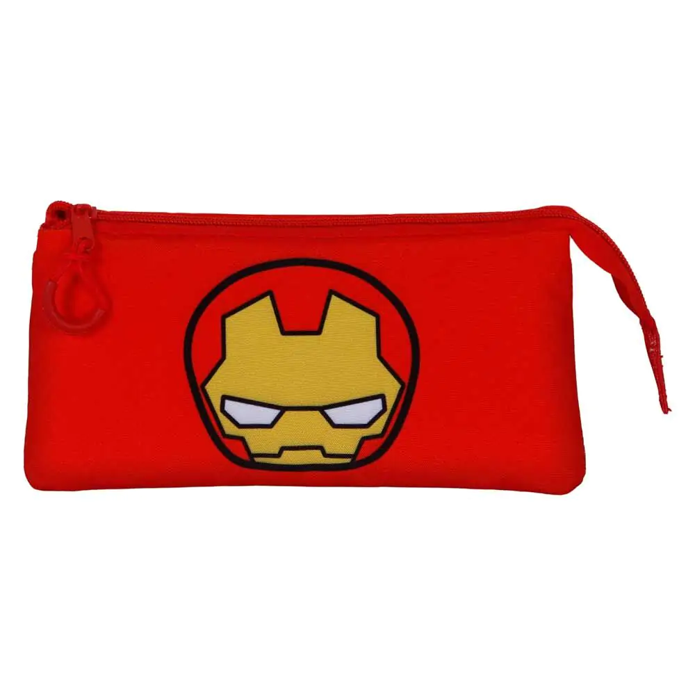Marvel Iron Man Dreifaches Mäppchen Produktfoto