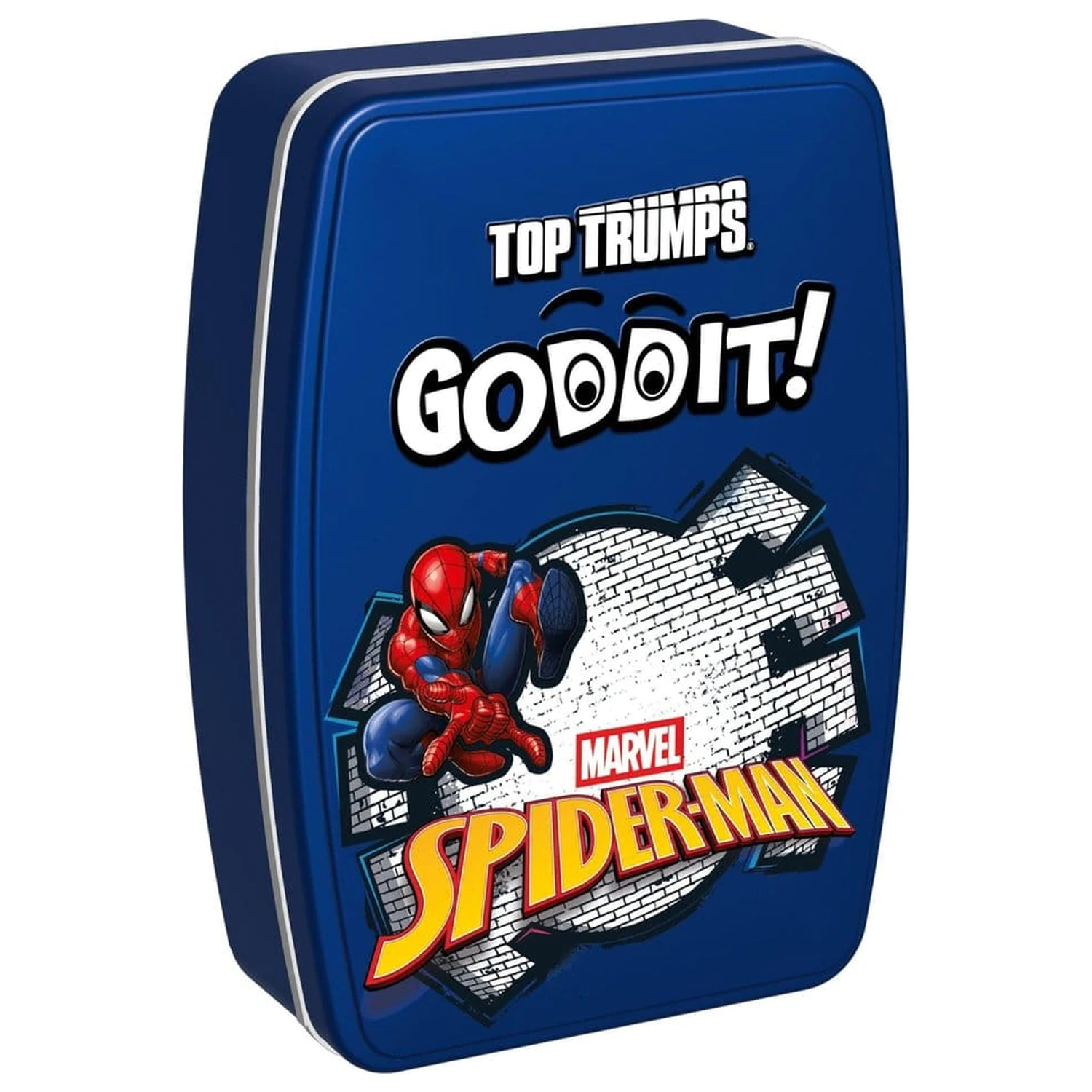 Marvel Kartenspiel Goddit! Spider-Man Produktfoto