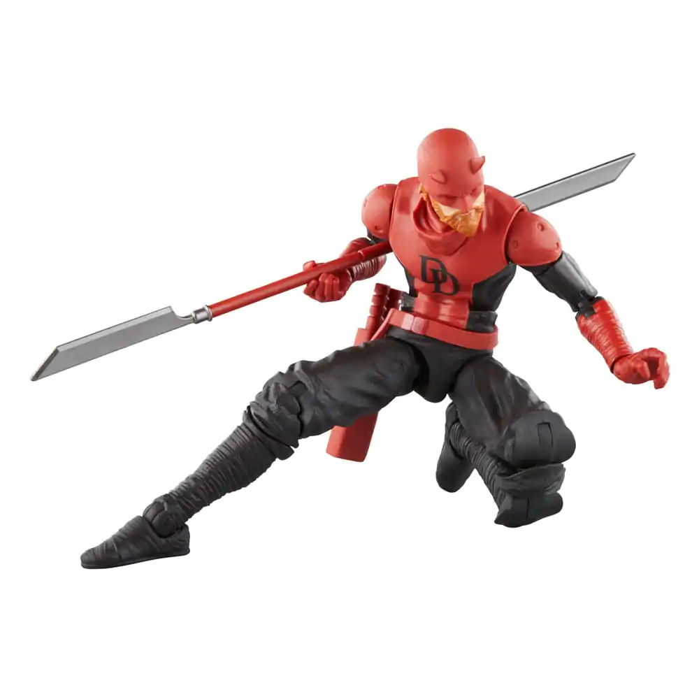 Marvel Knights Marvel Legends Actionfigur Daredevil 15 cm termékfotó