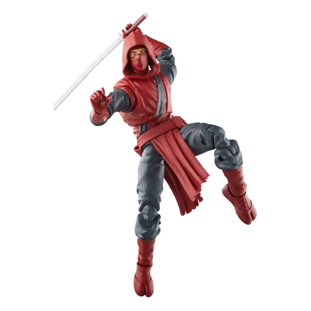 Marvel Knights Marvel Legends Actionfigur The Fist Ninja (BAF: Mindless One) 15 cm termékfotó