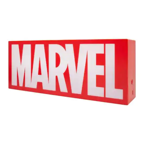 Marvel Leuchte Logo termékfotó